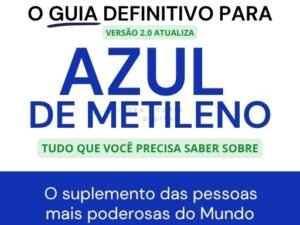 Capa- E-book- O GUIA DEFINITIVO PARA AZUL DE METILENO 2.0