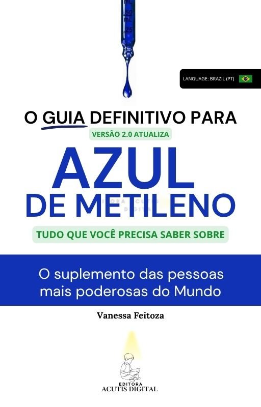 Capa- E-book- O GUIA DEFINITIVO PARA AZUL DE METILENO 2.0