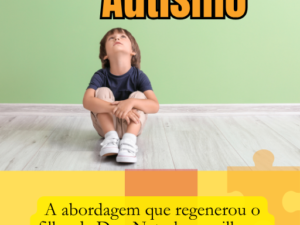 Ebook - Autismo Remissão pela Nutrição - O Método GAPS