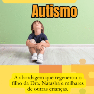 Ebook - Autismo Remissão pela Nutrição - O Método GAPS