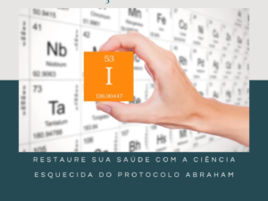 Ebook - Lugol A Revolução Silenciosa
