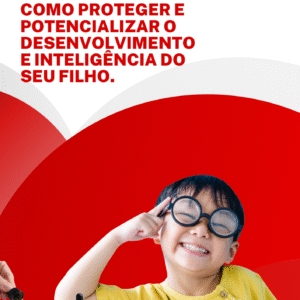 Ebook - O Poder do Iodo na Infância