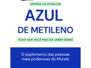 Ebook - O Guia Definitivo para Azul de Metileno