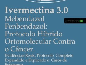 Capa - Ebook - Ivermectina Contra o Câncer Dr. Letulius Lira