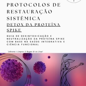 Ebook - Protocolo de Restauração Sistêmica 1.0